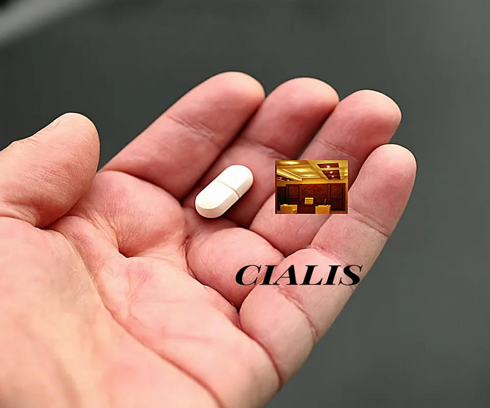 Cialis receta medica españa